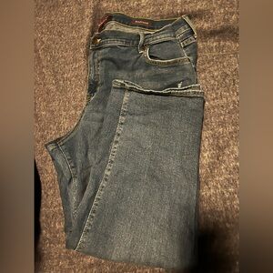Gloria Vanderbilt bf jeans 16w